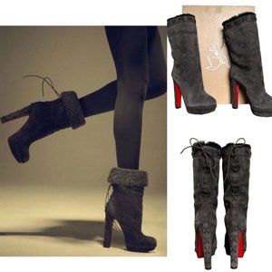 Christian Louboutin Boots
